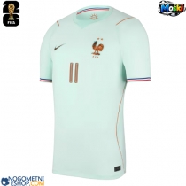 Moški Nogometni dresi Francija Michael Olise #11 Gostujoči SP 2026 Kratek Rokav